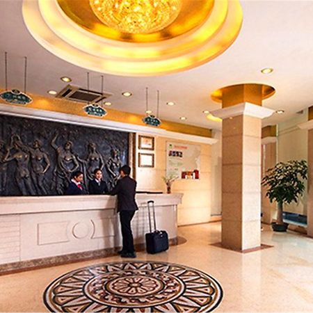 Vienna 3 Best Hotel Meilong Road Shenzhen Dış mekan fotoğraf