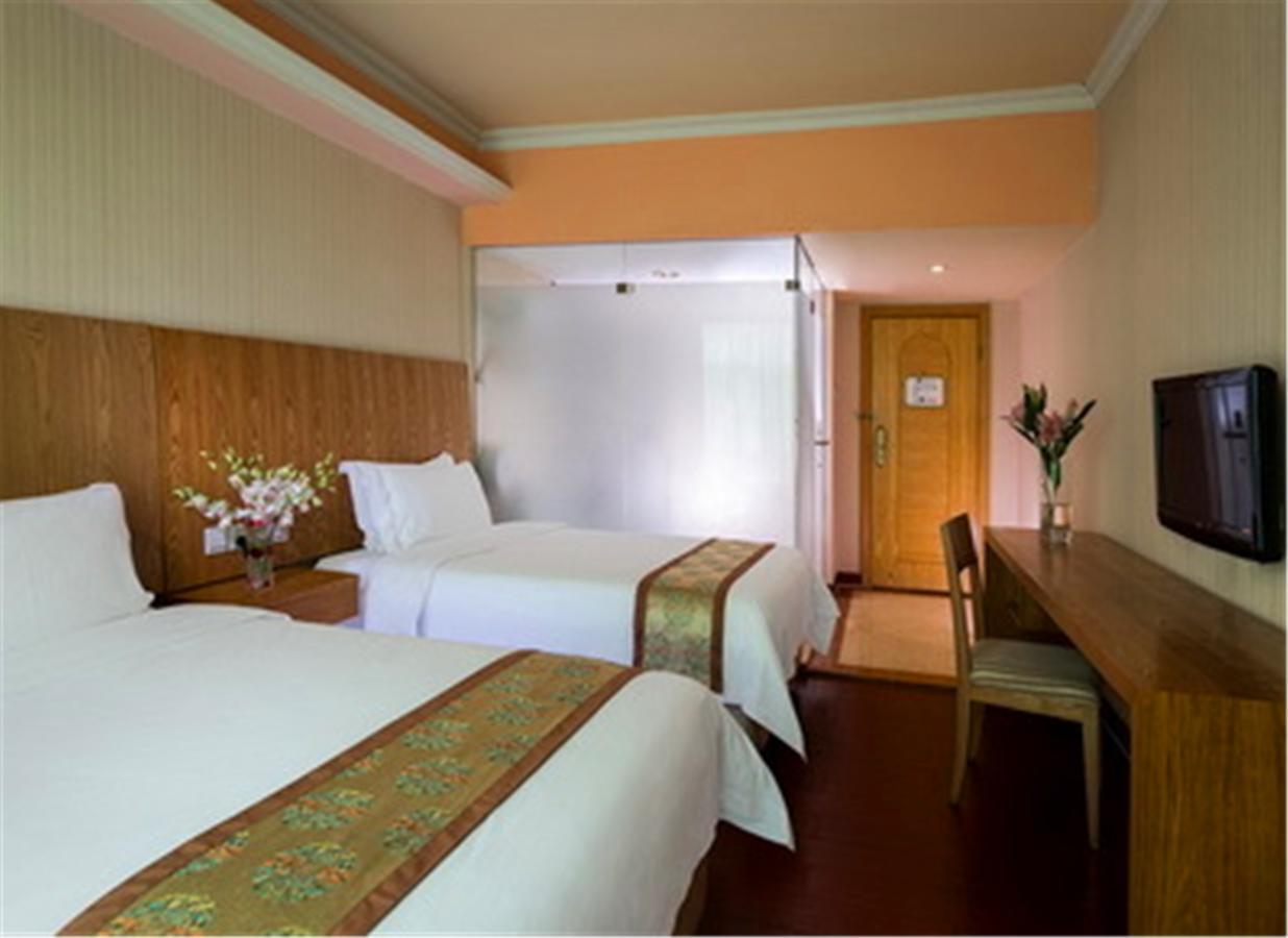 Vienna 3 Best Hotel Meilong Road Shenzhen Dış mekan fotoğraf