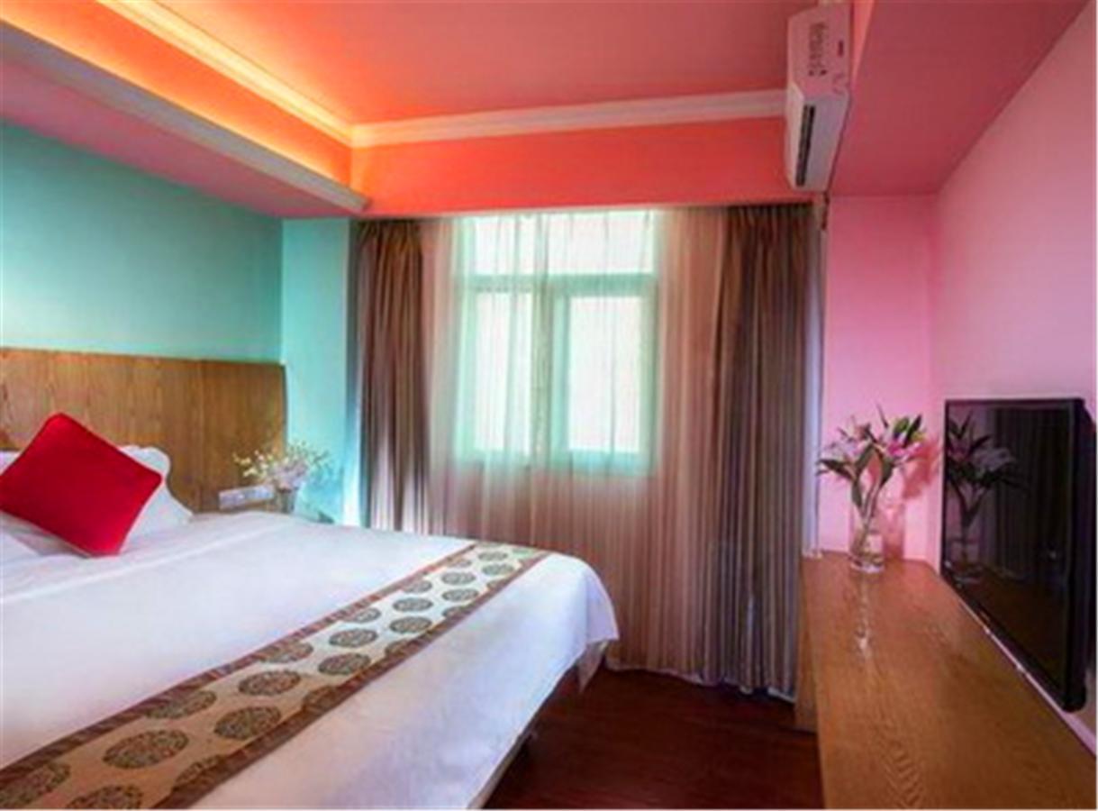 Vienna 3 Best Hotel Meilong Road Shenzhen Dış mekan fotoğraf