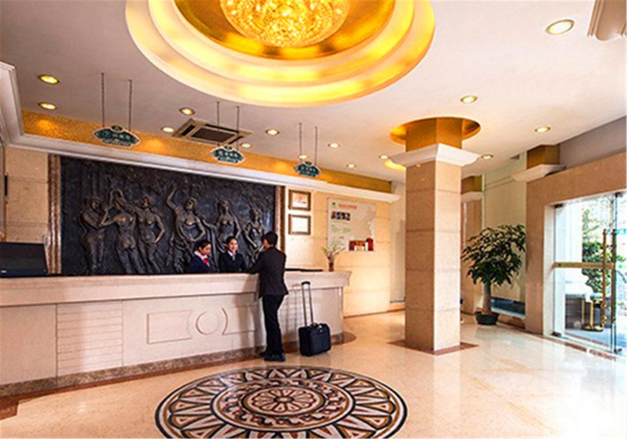 Vienna 3 Best Hotel Meilong Road Shenzhen Dış mekan fotoğraf