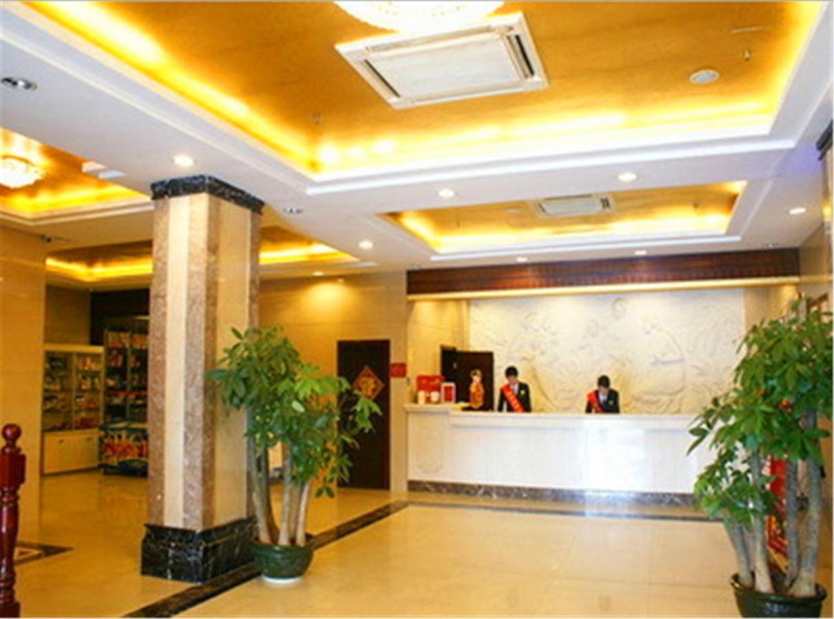 Vienna 3 Best Hotel Meilong Road Shenzhen Dış mekan fotoğraf