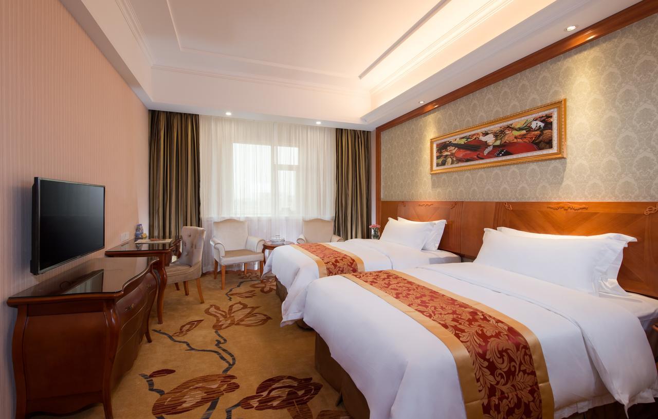 Vienna 3 Best Hotel Meilong Road Shenzhen Dış mekan fotoğraf