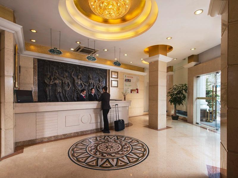 Vienna 3 Best Hotel Meilong Road Shenzhen Dış mekan fotoğraf