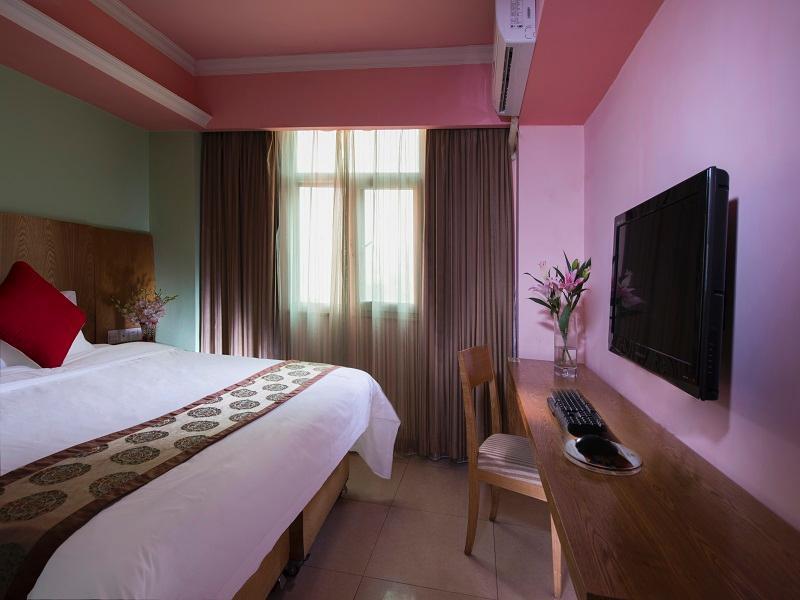 Vienna 3 Best Hotel Meilong Road Shenzhen Dış mekan fotoğraf